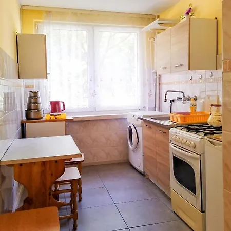 Apartman Apartament Na Unii Lubelskiej Kołobrzeg