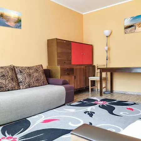 Apartman Apartament Na Unii Lubelskiej Kołobrzeg